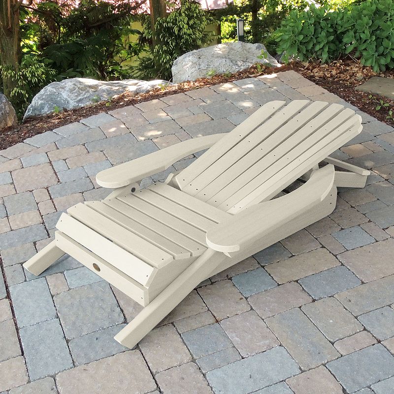 highwood Hamilton Folding and Reclining Adirondack Chair