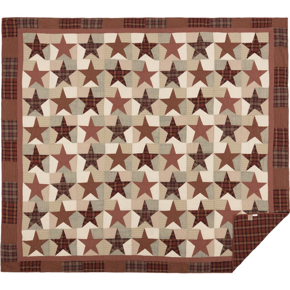 Abilene Star Quilt