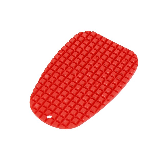 Unique Bargains Motorcycle Kickstand Pads 8 Pcs