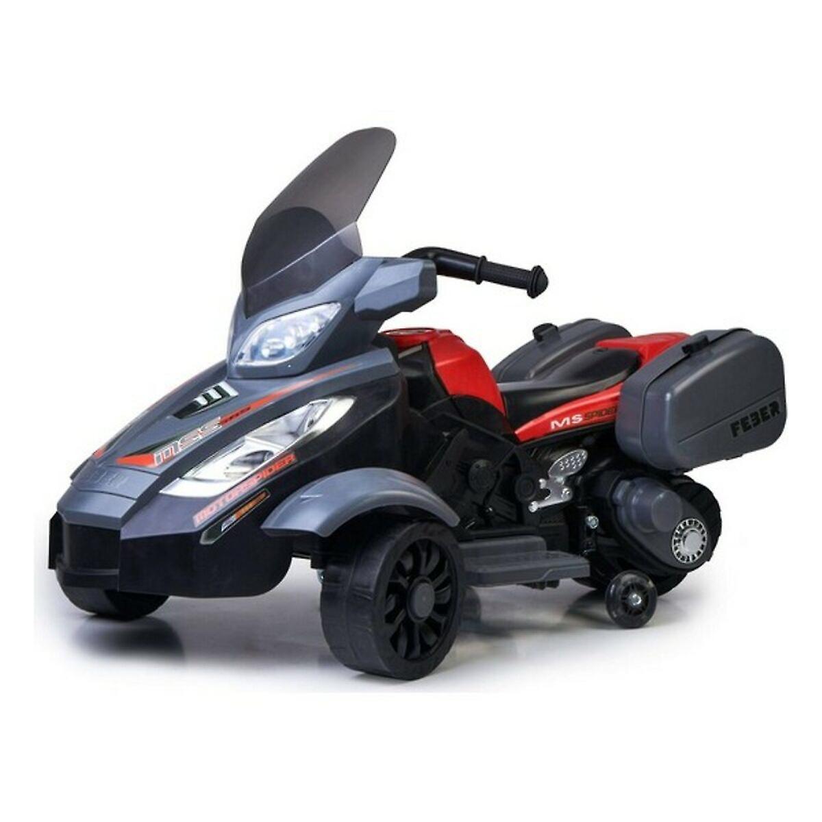 Motorbike Tribike Motorspider Feber 12V