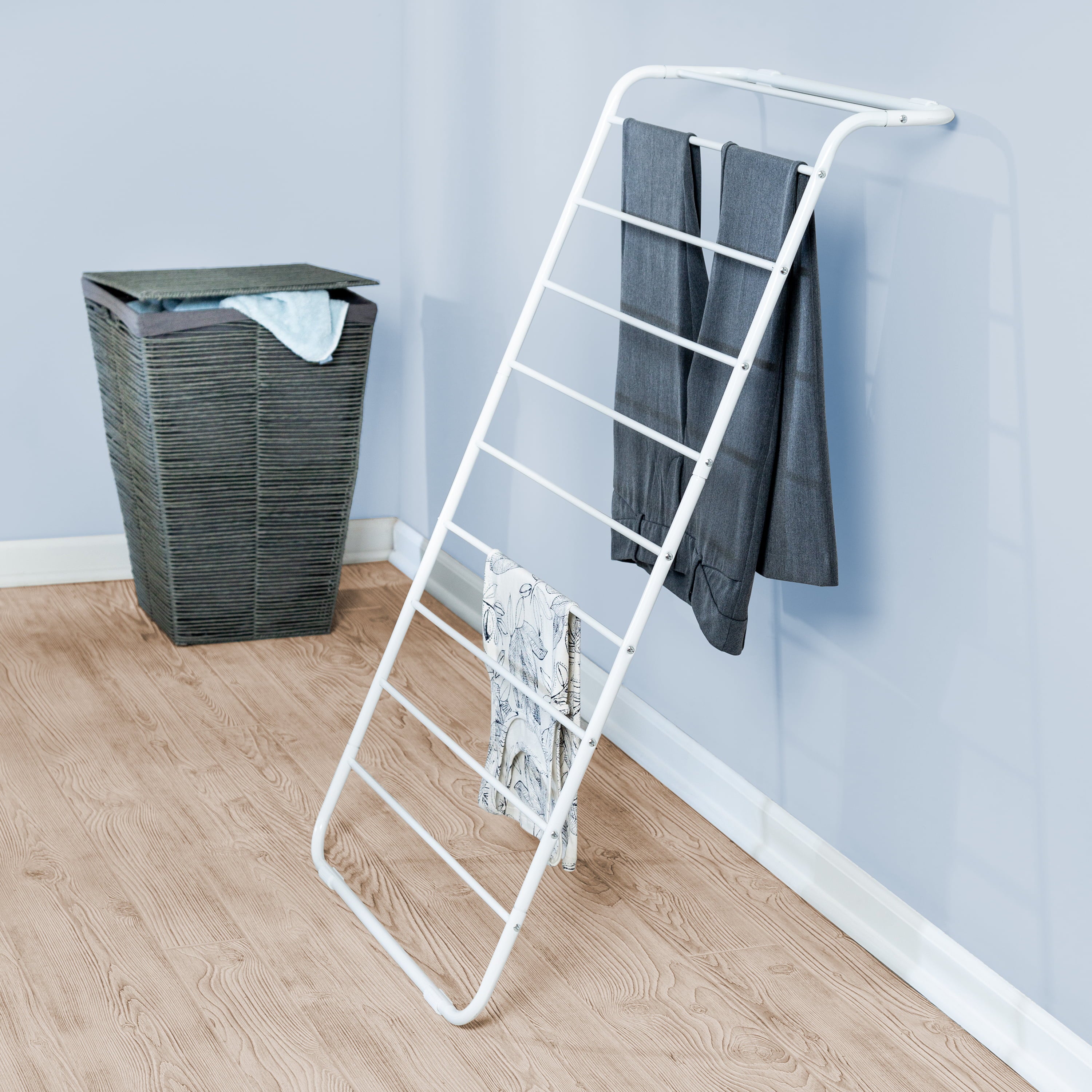 Honey Can Do Leaning Drying Rack