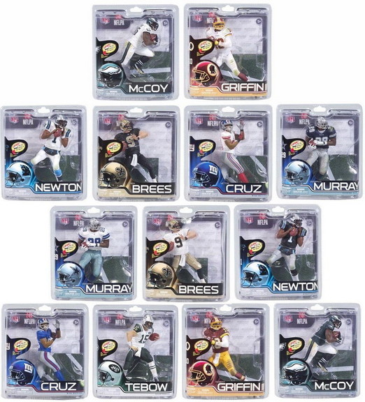 Mcfarlane Toys Mcfarlane NFL Series 31 Figure Seal...