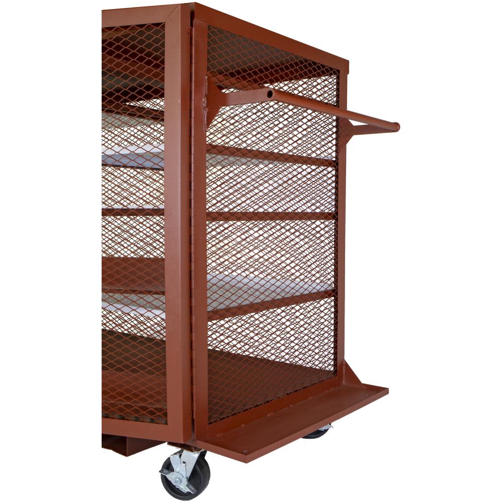 Mesh Cabinet， 33 ;