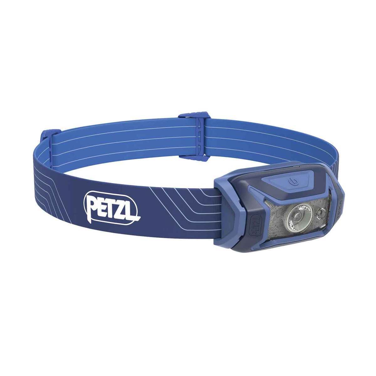 Petzl Tikka 350 Lumens LED Headlamp  Blue