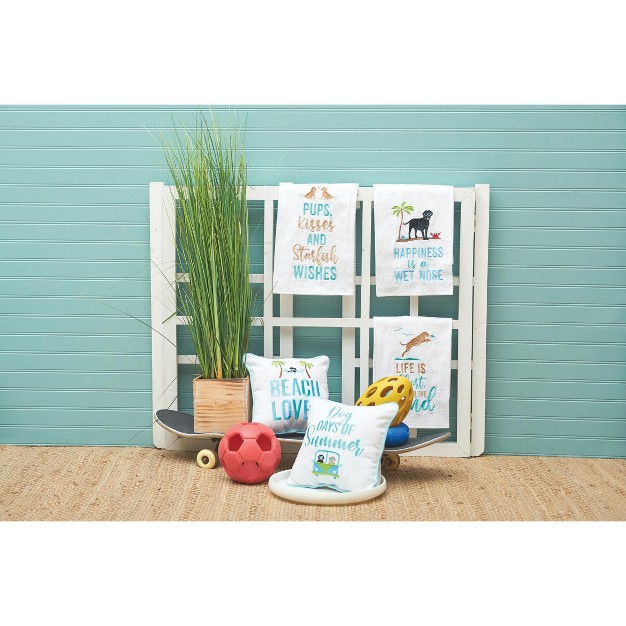 C amp f Home Play In The Sand Kitchen Towel