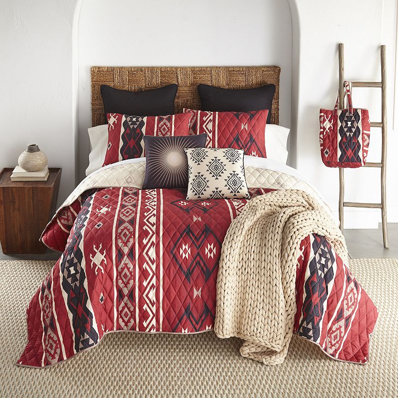 Donna Sharp Mesa Quilt Set with Shams