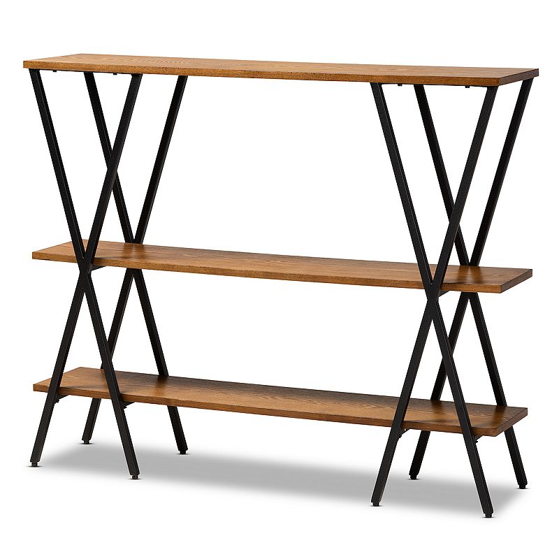 Baxton Studio Norton Console Table