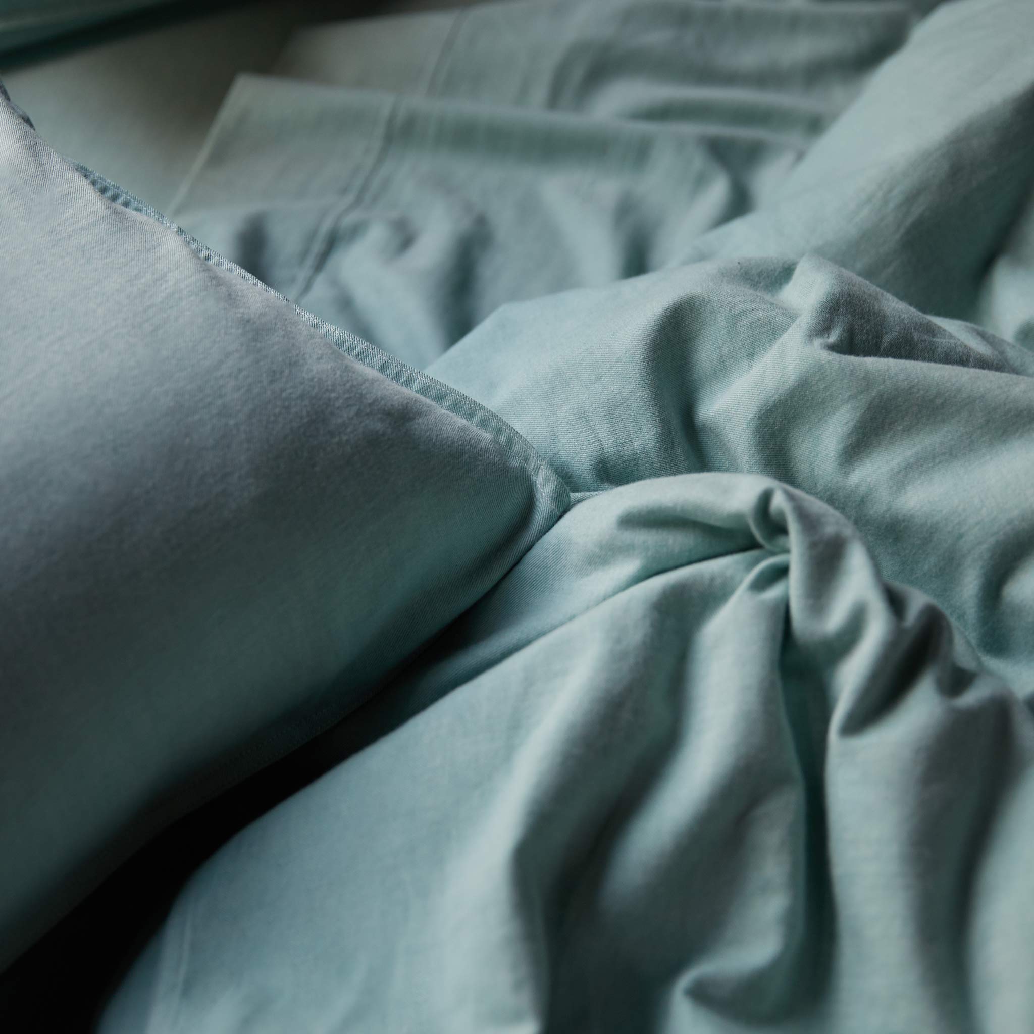 Heathered Cashmere Core Sheet Set - Last Call