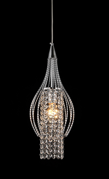 Warehouse of Tiffany RL8048/1 Xyza 1 light Crystal...