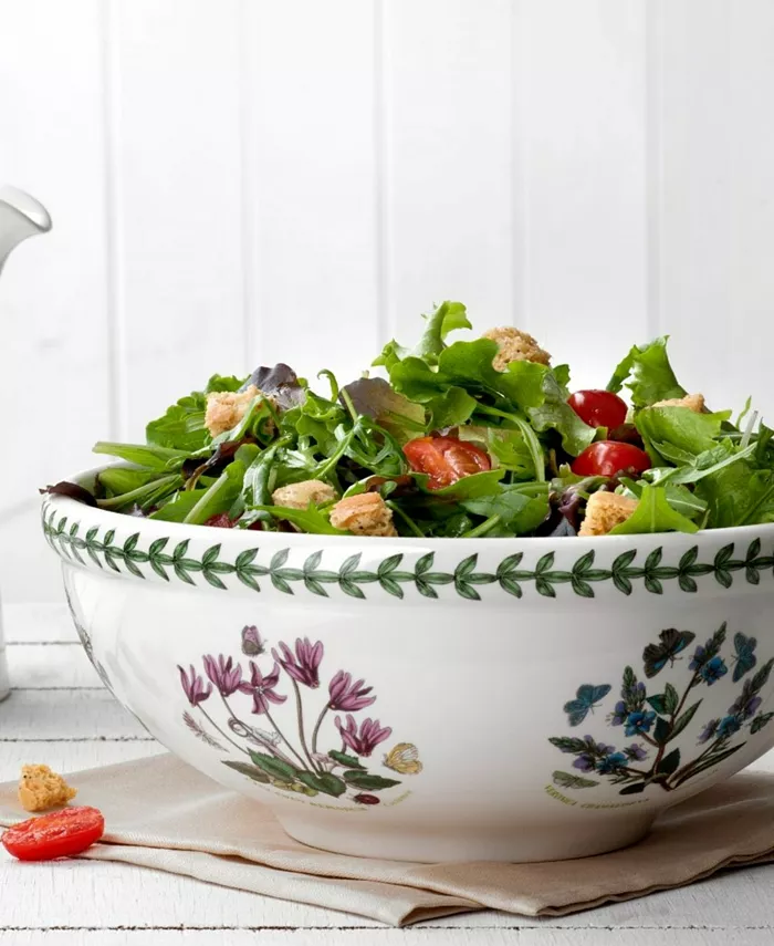 Portmeirion Botanic Garden Serveware 11 Salad Bowl