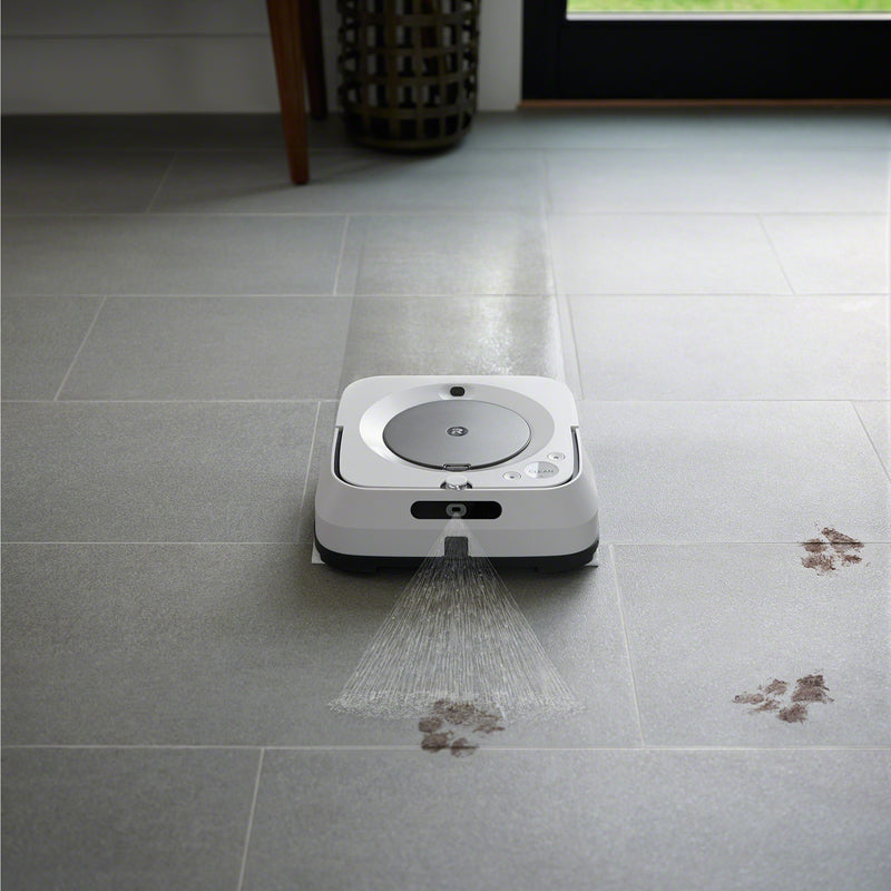 ROBOTIC MOP BRAAVA JET