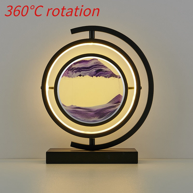 Euphoros Dynamic Table Lamp