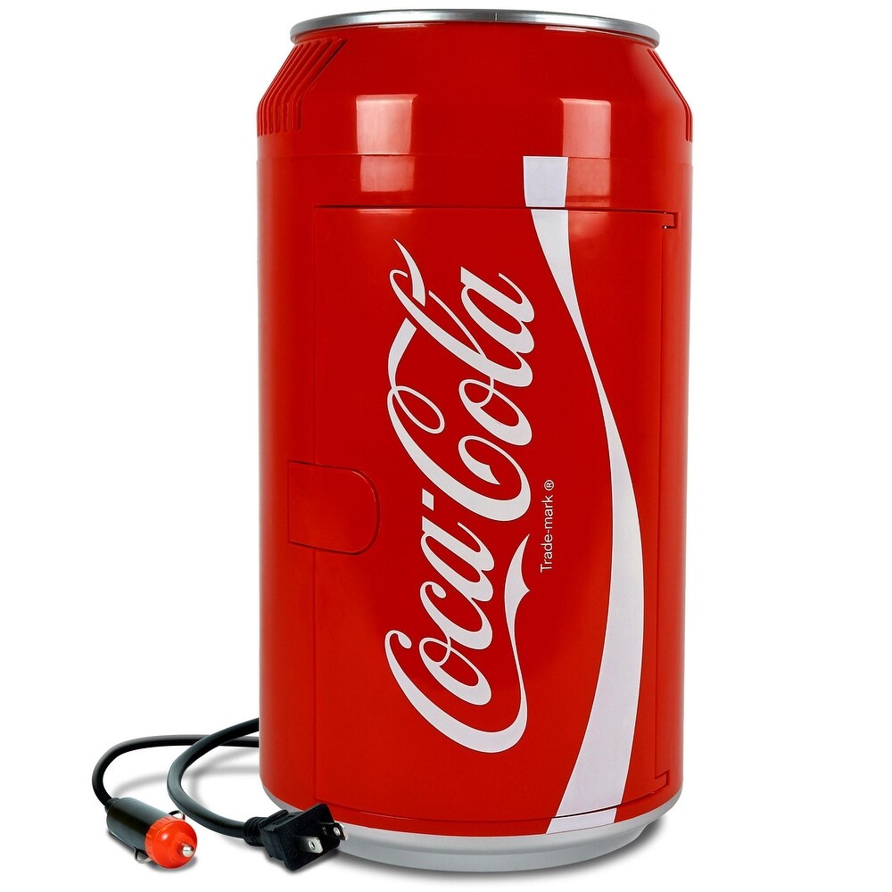 Coca Cola CC12 12V Portable Mini Fridge