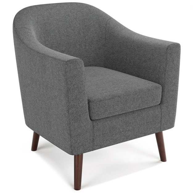 Simplihome Accent Chair Thorne