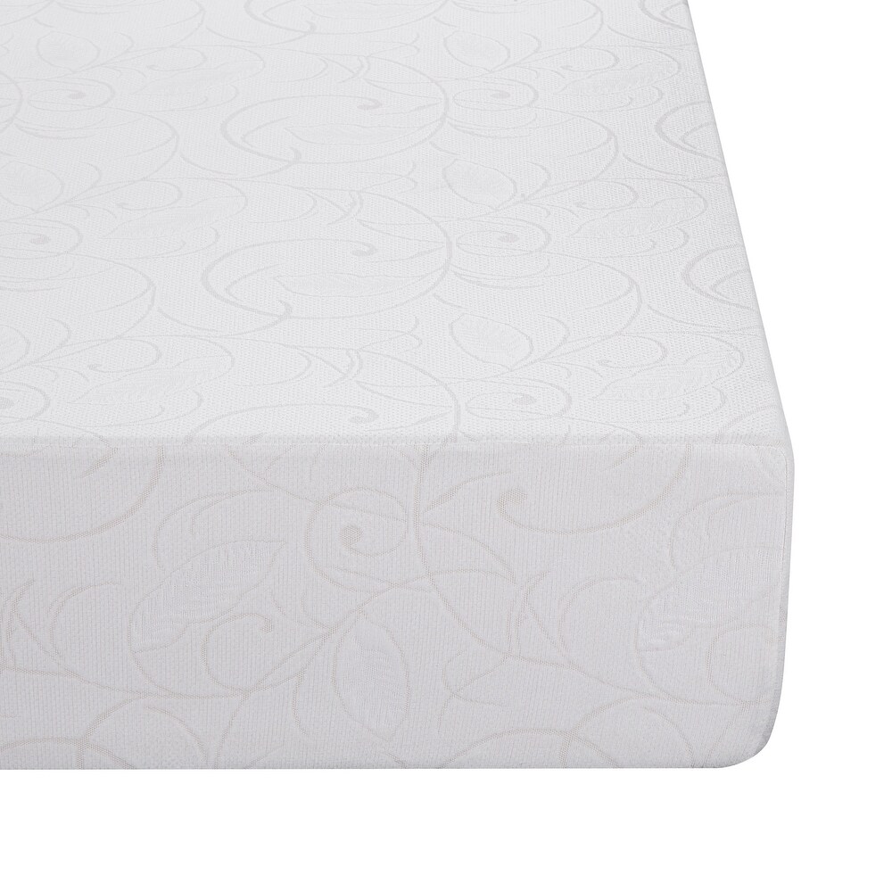 Sleeplanner 11 Inch Comfort Sleep Gel Memory Foam Mattress