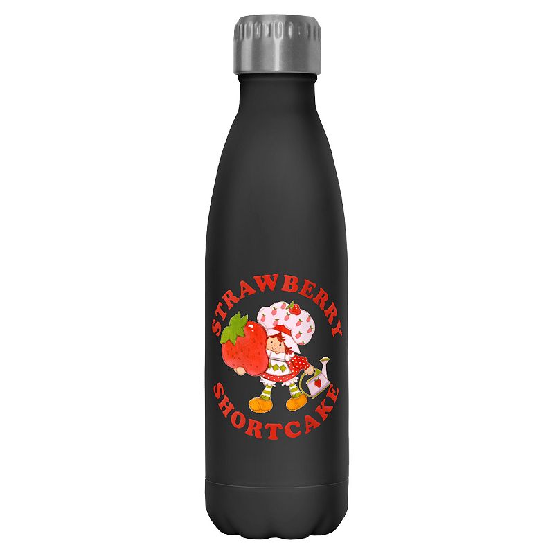 Strawberry Shortcake With Watering Can 17-oz. Stainless Steel Water Bottle