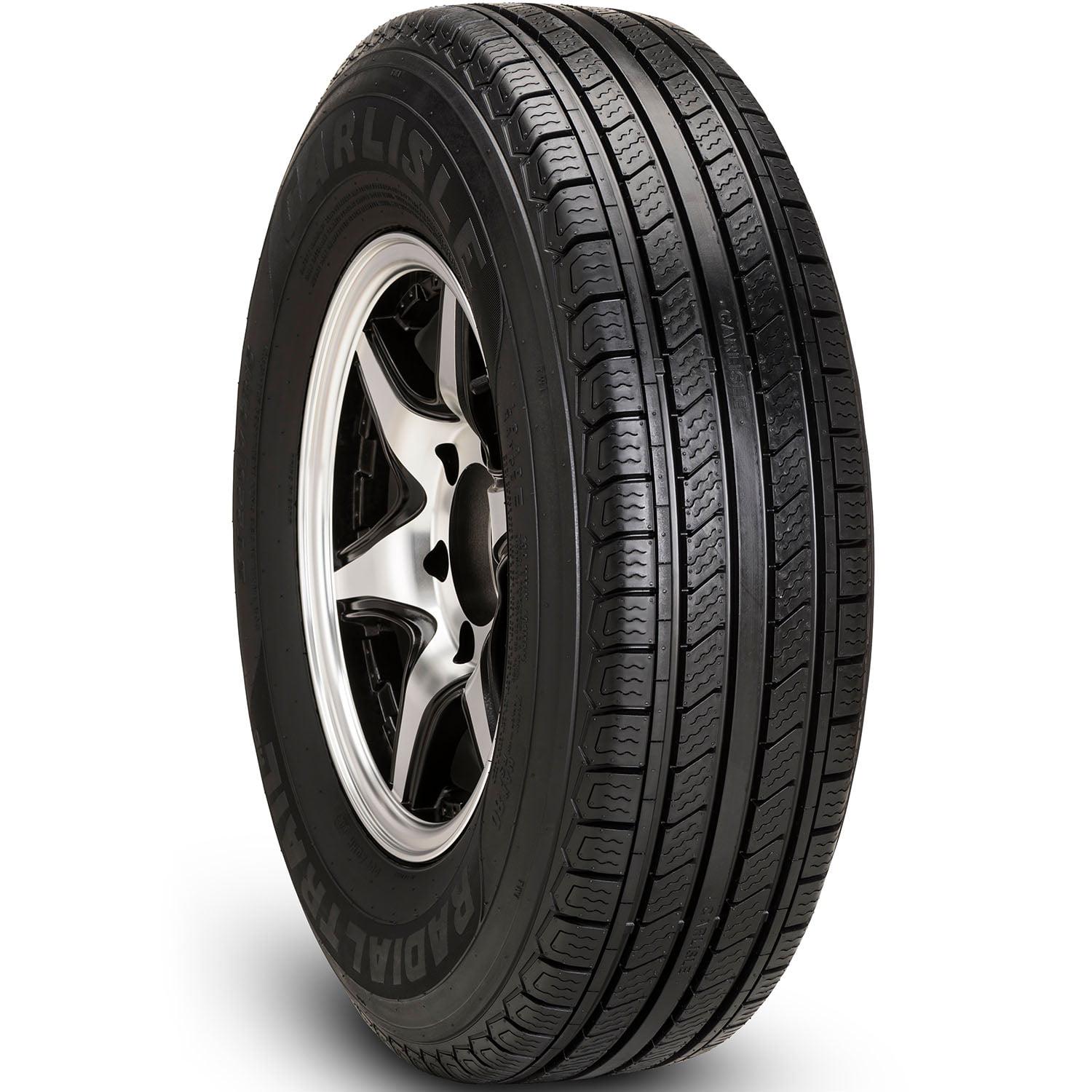 Carlisle Radial Trail HD ST175/80R13 91M C Trailer Tire