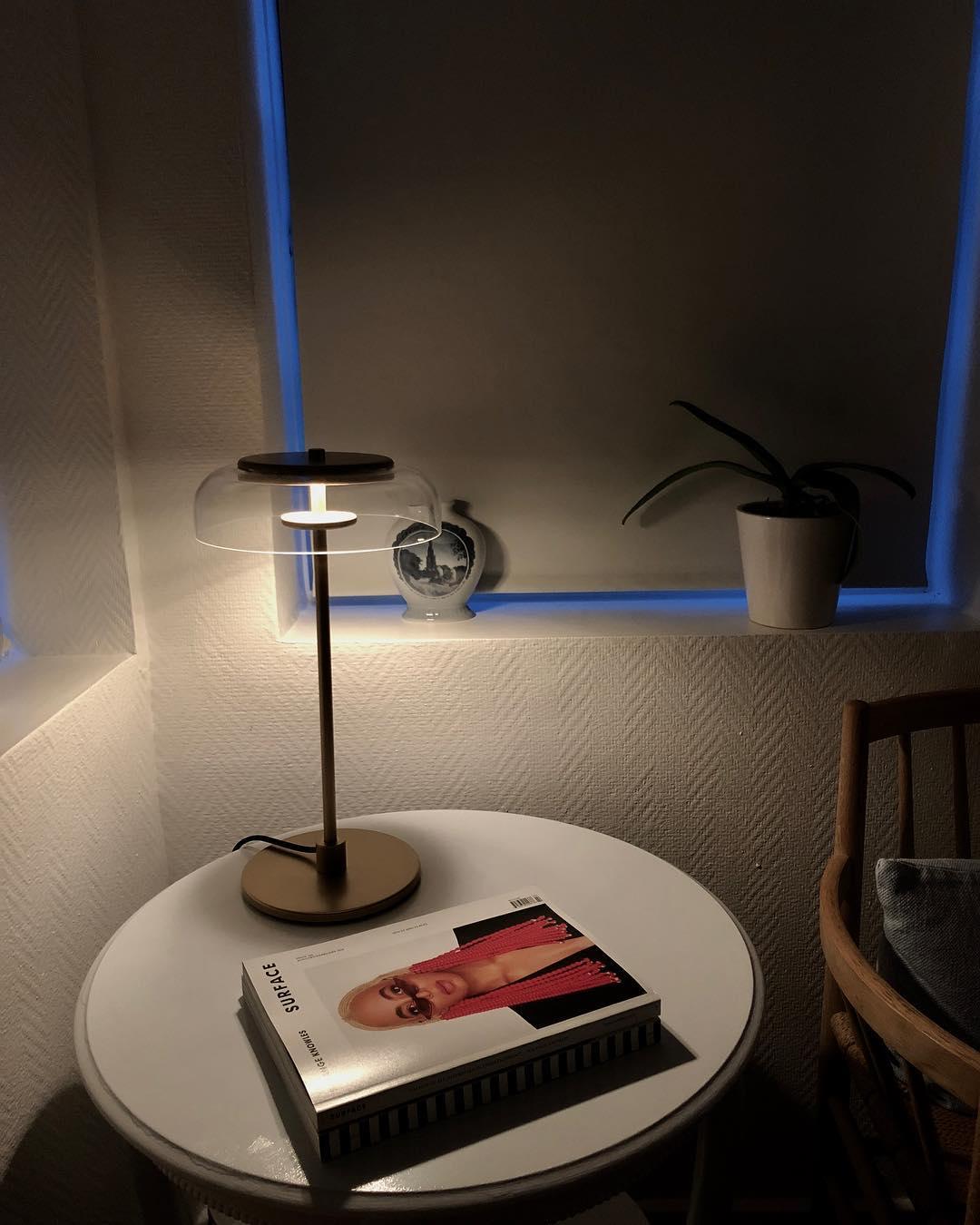 Solara Table Lamp