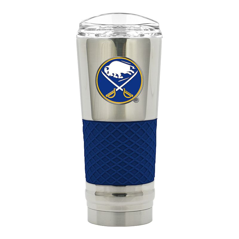 NHL Buffalo Sabres 24-oz. Chrome Draft Tumbler