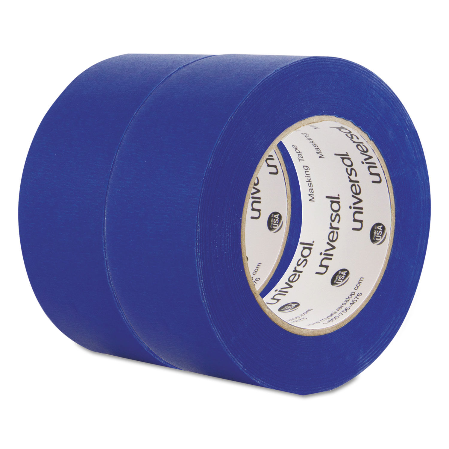 Premium Blue Masking Tape with UV Resistance by Universalandreg; UNVPT14049