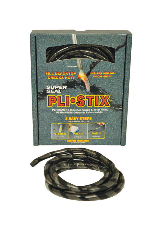 PLI-STIX FILLER 30FT BLK