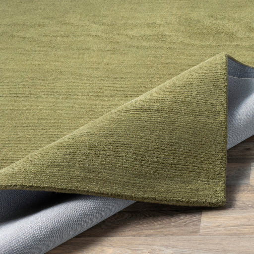 Mystique Wool Sage Green Rug