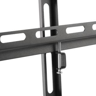 ProHT Low-Profile Tilting TV Wall Mount for 37 in. to 70 in. Flat Panel TVs with 8-Degree Tilt 77 lbs. Load Capacity 05336 22