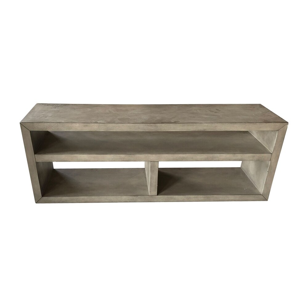 New Heights Teton Media Console