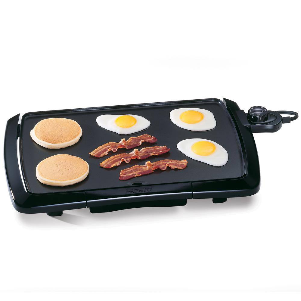 Presto Cool Touch Electric Griddle 07047