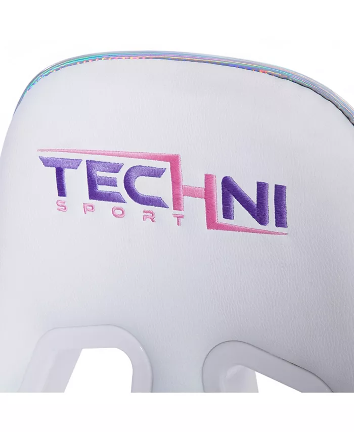 RTA Products Techni Sport PC Pink Gaming Chair