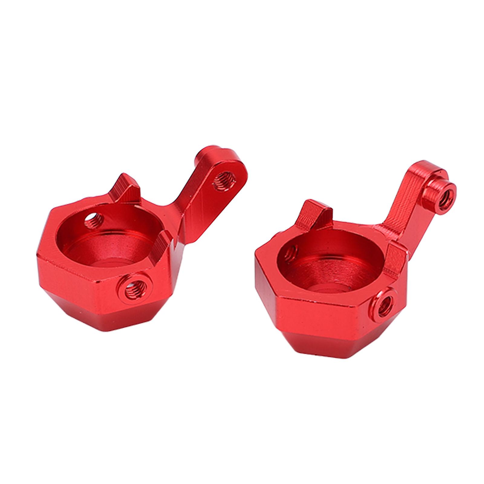 Front Steering Cup Accurate Combination Aluminum Alloy Rc Car Steering Cup For 1/16 Sg1603/sg1604 Rc Carred