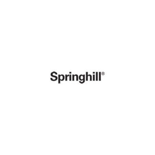 Springhill Digital Index White Card Stock， 92 Bright， 110lb， 8.5 x 11， White， 250/Pack (015300)