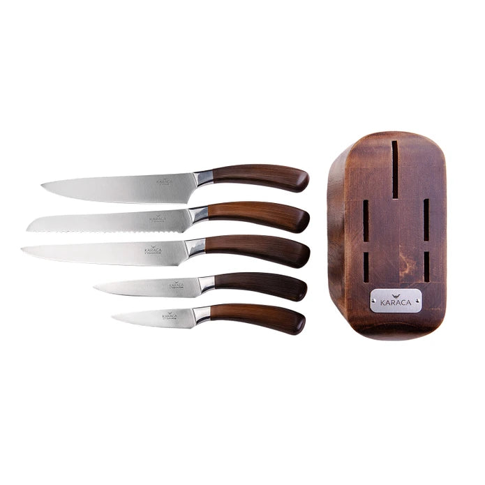 Karaca Kılıç 6 Piece Knife Set 153.03.06.1740