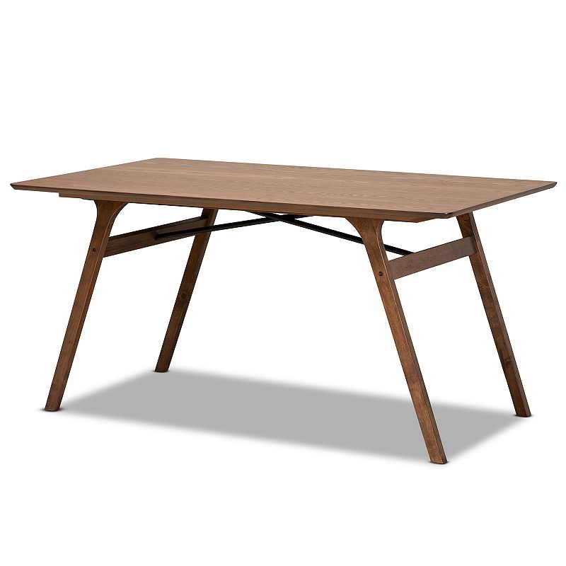 Baxton Studio Saxton Dining Table