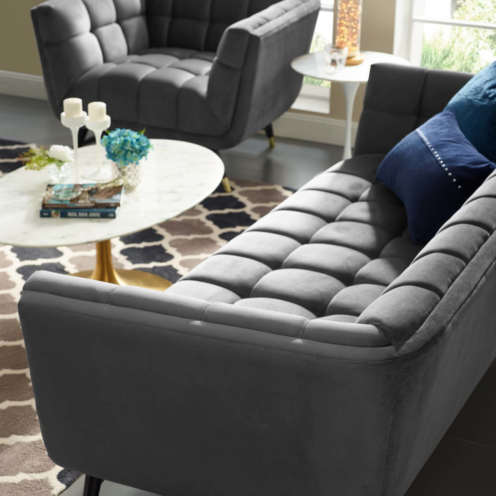 Oyen Sofa   Midcentury   Sofas   by HedgeApple  Houzz