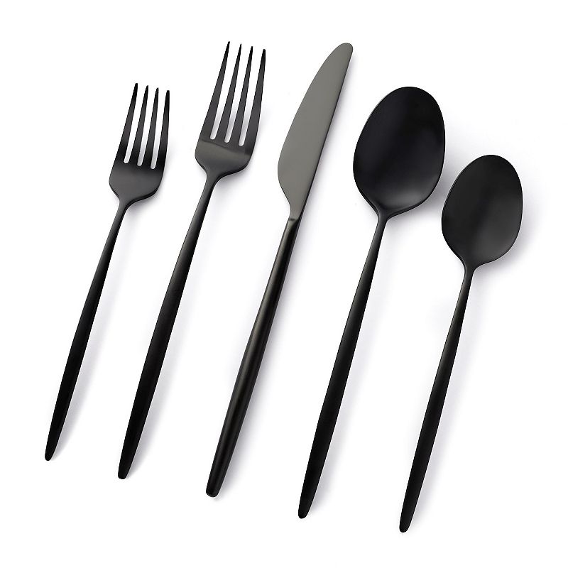 Cambridge Gaze 20-pc. Flatware Set