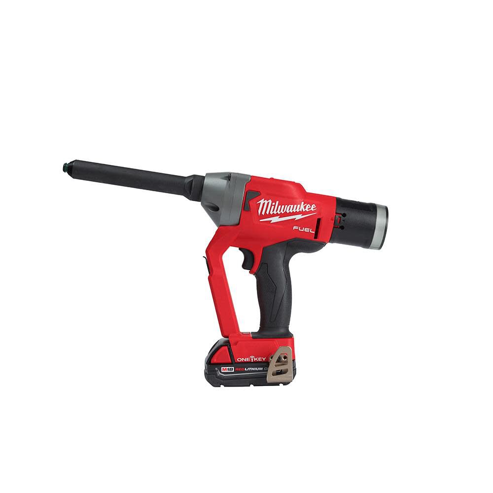 Milwaukee M18 FUEL 1/4