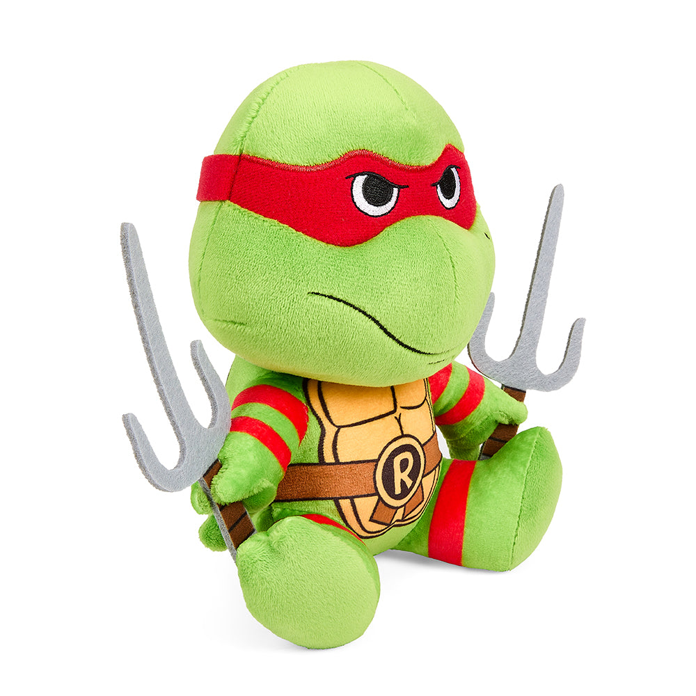 Teenage Mutant Ninja Turtles – 7.5” Phunny Plush – Raphael