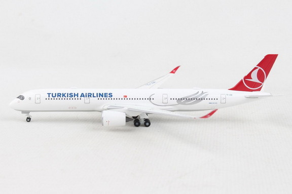 Herpa Turkish A350 900 1/500  HE535465