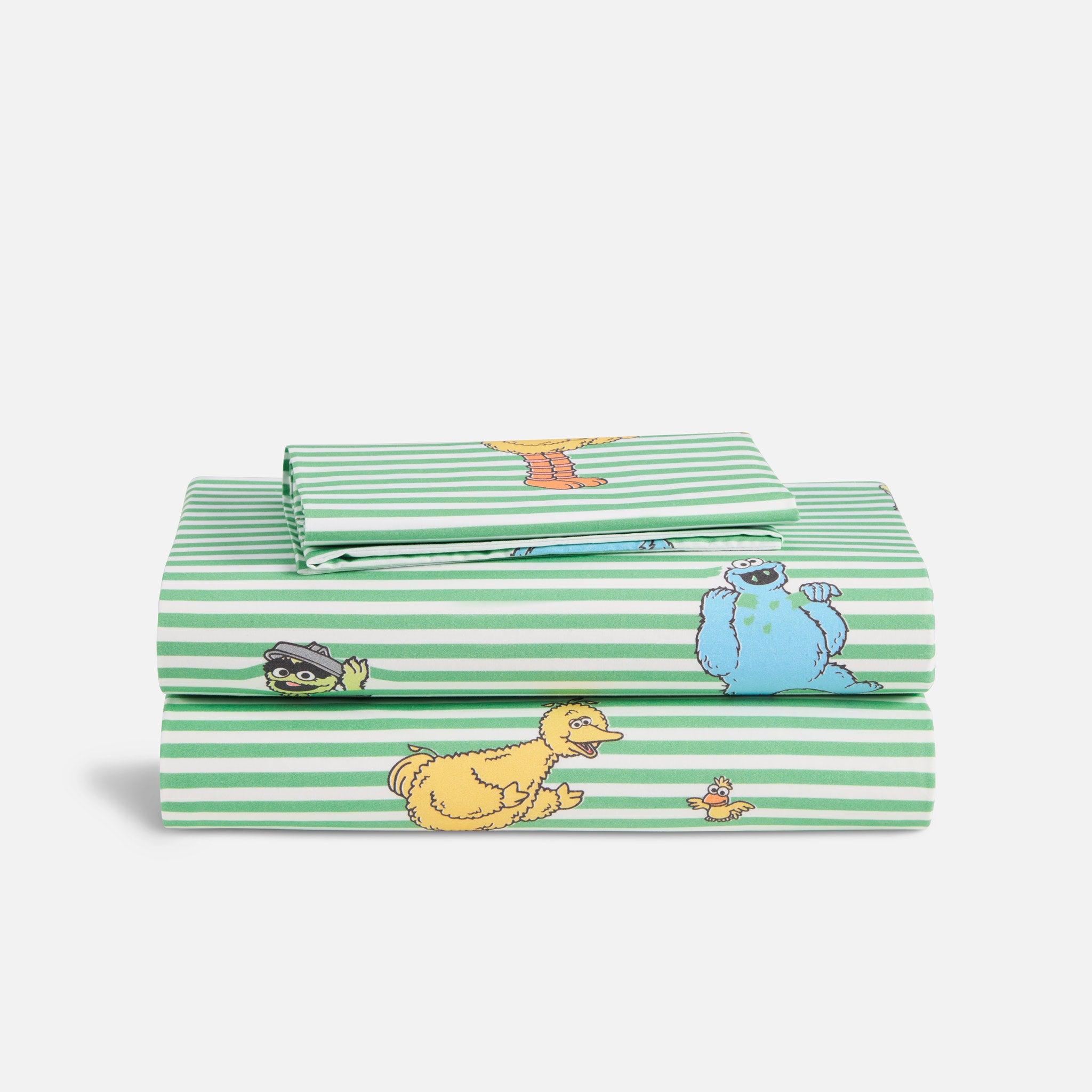 Sesame Street® Core Sheet Set