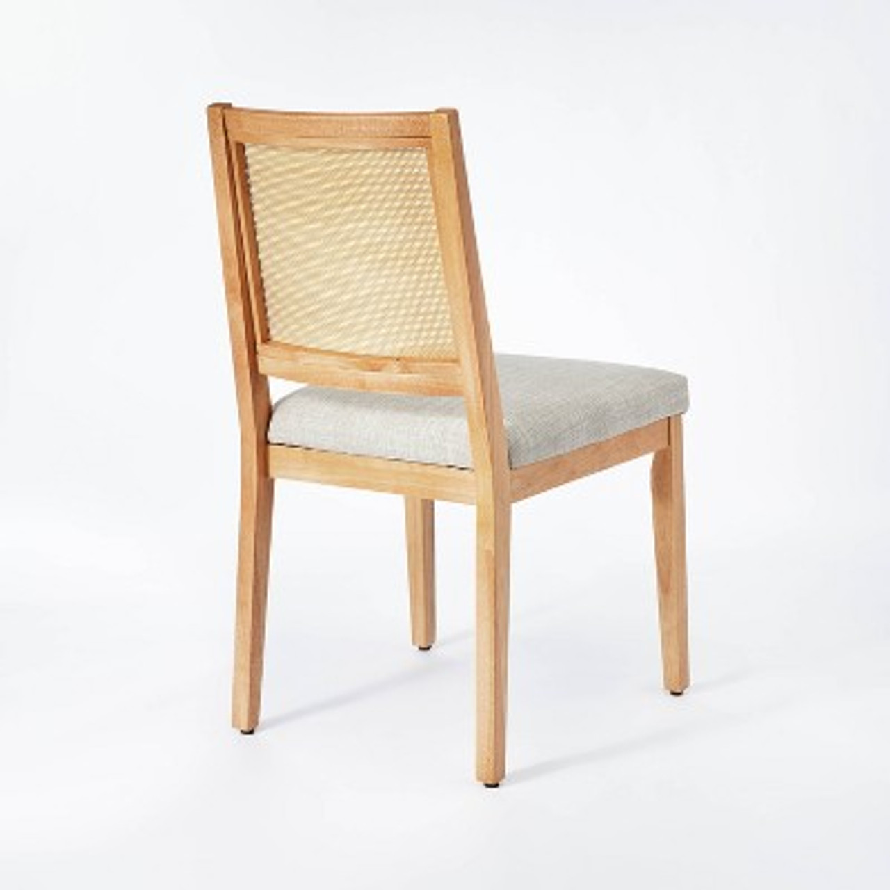 Oak Park Cane Dining Chair Natural - Threshold designed with Studio McGee