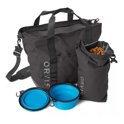 Orvis Tough Tail Chuckwagon Dog Tote