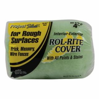 Linzer 449 RR975 4 4 Paint Roller Cover 3/4 Nap