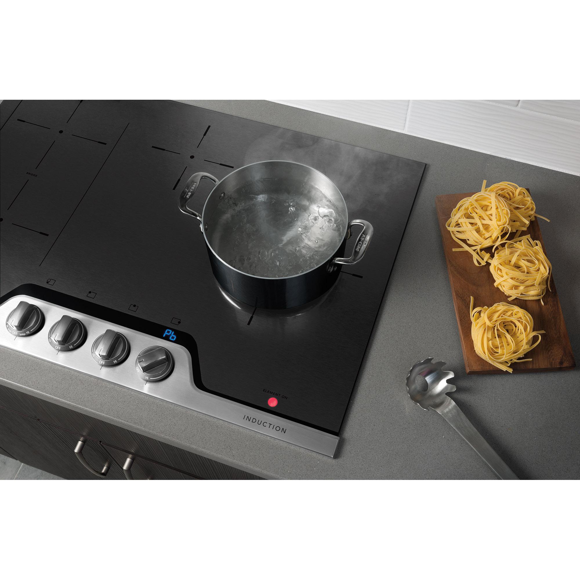 Frigidaire Professional 30-inch Built-In Induction Cooktop with Pro-Select? Controls FPIC3077RF