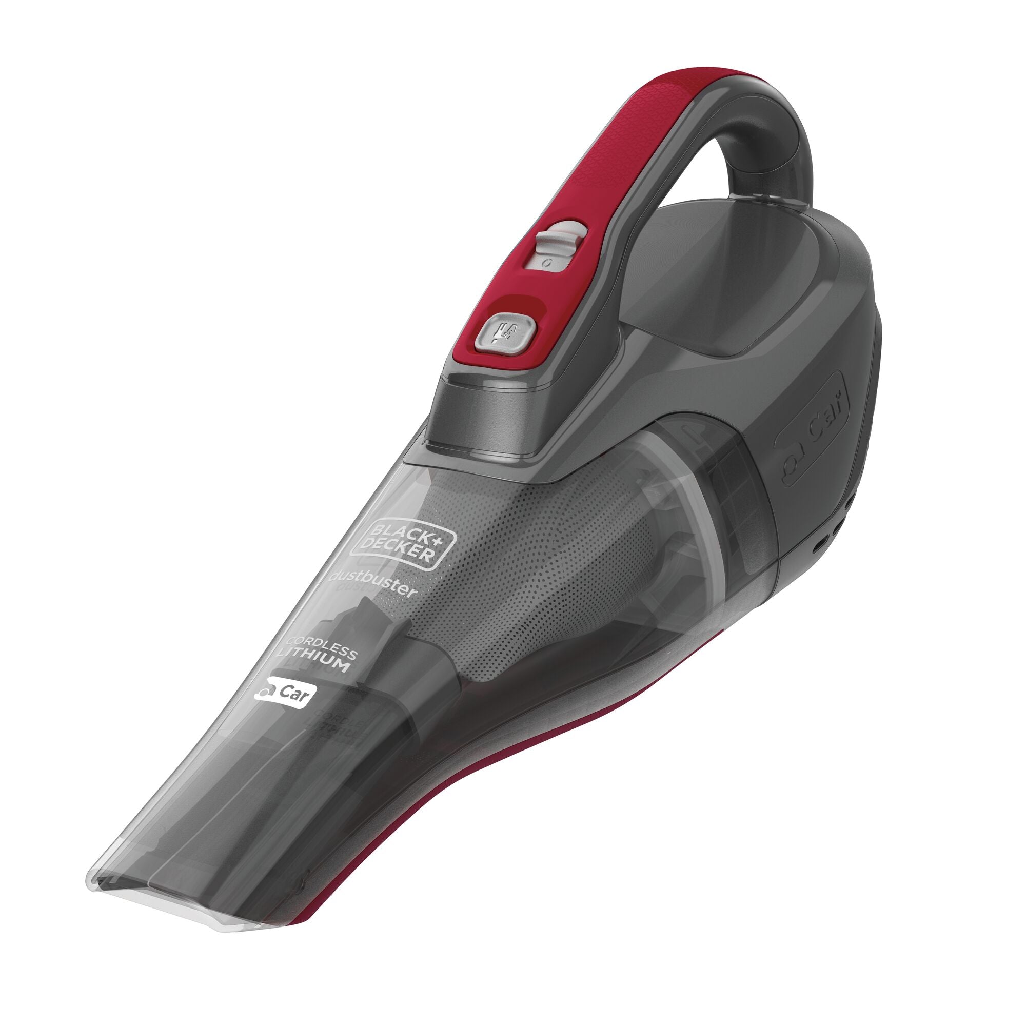 dustbuster® QuickClean™ Car Cordless Hand Vacuum with Motorized Upholstery Brush