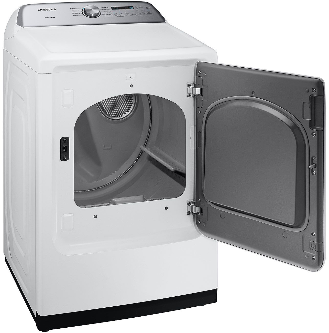  7.4 Cu. Ft. White Electric Dryer With Sensor Dry