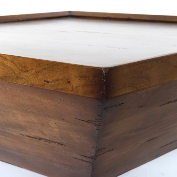 Susan Coffee Table  Reclaimed Frui2Od   Rustic   Coffee Tables   by Virgil Stanis Design  Houzz