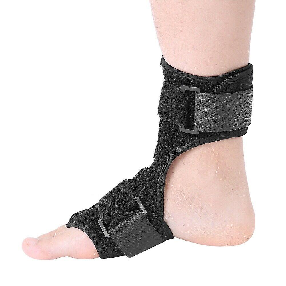 Au Ankle Foot Support Brace Drop Orthosis Splint Corrector Orthosis Tool