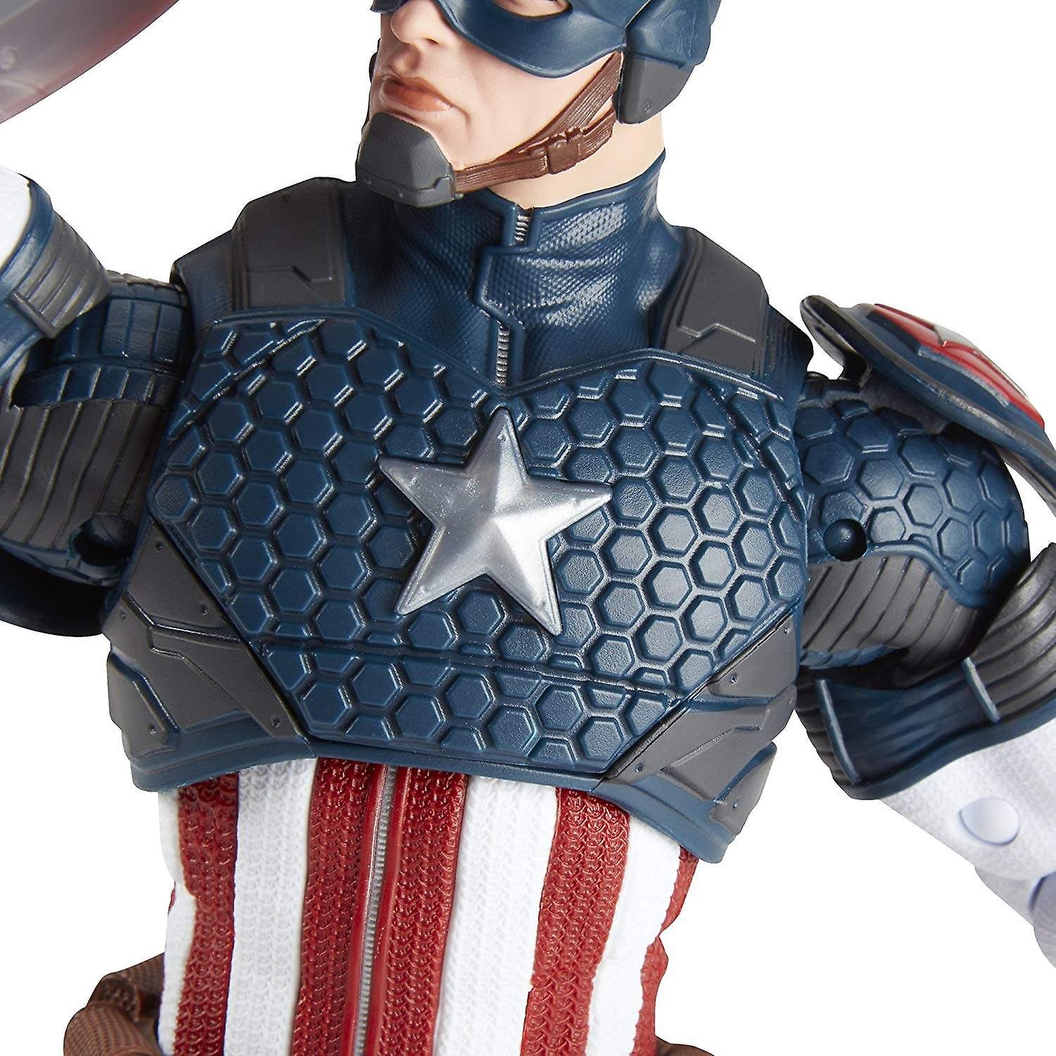 Marvel Legends Series Captain America Figure legendary figure 30cm