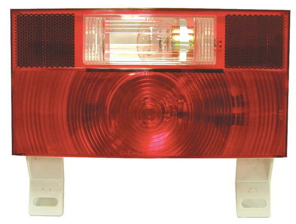 Peterson Manufacturing V25914 Stop   Tail Light